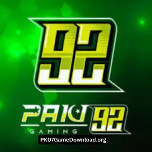 PAKI92 Game