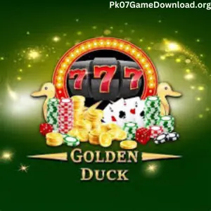 Golden Duck 777 Game